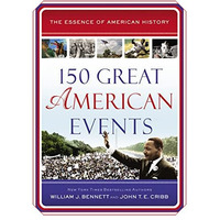 150 Great American Events [Paperback]