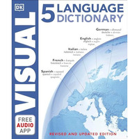 5 Language Visual Dictionary [Paperback]