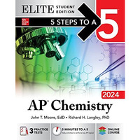 5 Steps To A 5 Ap Chemistry 2024 Elite   [TRADE PAPER         ]