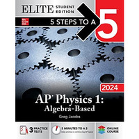 5 Steps To A 5 Ap Physics01 Algebra 2024 [TRADE PAPER         ]