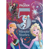 5-Minute Frozen [Hardcover]