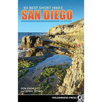 50 Best Short Hikes: San Diego [Paperback]