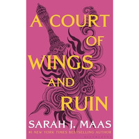 A Court of Wings and Ruin [Paperback]