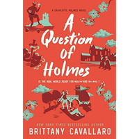 A Question of Holmes [Paperback]