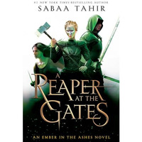 A Reaper at the Gates [Paperback]