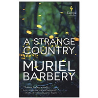 A Strange Country [Paperback]