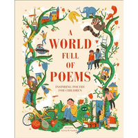 A World Full of Poems [Hardcover]