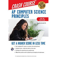 AP? Computer Science Principles Crash Course, for the 2021 Exam, 2nd Ed. , Book  [Paperback]