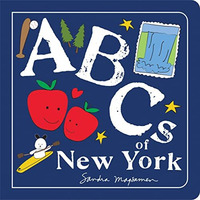 Abcs Of New York                         [CLOTH               ]