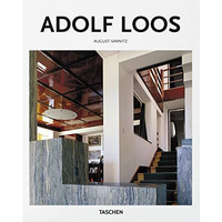 Adolf Loos [Hardcover]