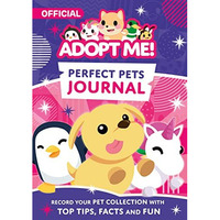 Adopt Me! Perfect Pets Journal [Paperback]