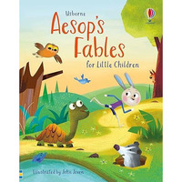 Aesop's Fables for Little Children [Hardcover]
