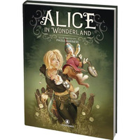 Alice In Wonderland Bk                   [CLOTH               ]