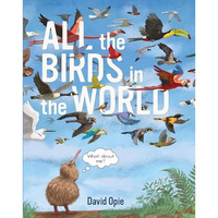 All The Birds In The World Picture Bk    [CLOTH               ]
