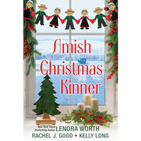 Amish Christmas Kinner [Paperback]
