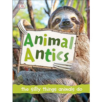 Animal Antics [Hardcover]