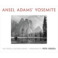 Ansel Adams' Yosemite: The Special Edition Prints [Hardcover]