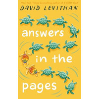 Answers in the Pages [Hardcover]