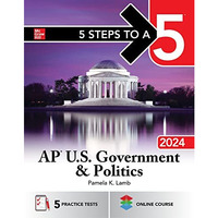 Ap U S Government & Politics 2024        [TRADE PAPER         ]
