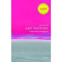 Art History: A Very Short Introduction [Paperback]
