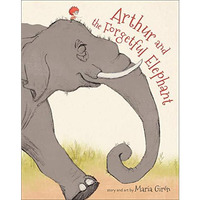 Arthur & The Forgetful Elephant          [CLOTH               ]