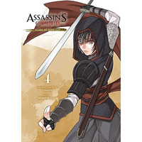 Assassin's Creed: Blade of Shao Jun, Vol. 4 [Paperback]