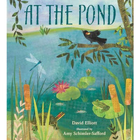 At the Pond [Hardcover]