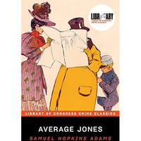 Average Jones [Paperback]