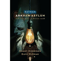 Batman: Arkham Asylum New Edition [Paperback]
