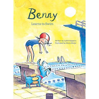 Benny Learns to Swim [Hardcover]