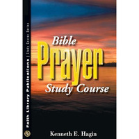 Bible Prayer Study Course [Paperback]