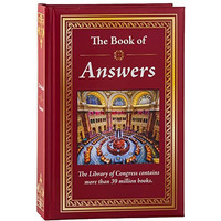 Big Book of Answers [Hardcover]