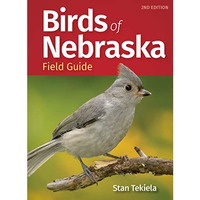 Birds of Nebraska Field Guide [Paperback]