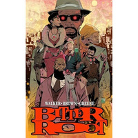 Bitter Root Hardcover Omnibus [Hardcover]