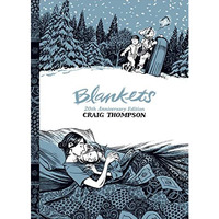 Blankets: 20th Anniversary Edition [Paperback]