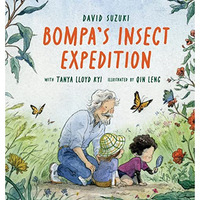 Bompa's Insect Expedition [Hardcover]