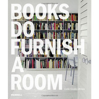 Books Do Furnish A Room [Hardcover]