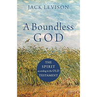 Boundless God                            [TRADE PAPER         ]