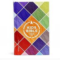 CSB Kids Bible, Hardcover [Hardcover]