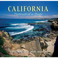 California: Portrait of a State [Paperback]
