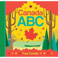 Canada ABC [Board book]