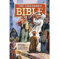 Children's Bible (Hardcover) [Hardcover]