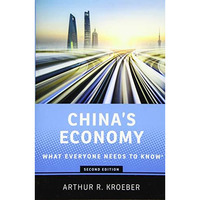 China's Economy: What Everyone Needs to Know? [Paperback]