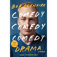 Comedy Comedy Comedy Drama: A Memoir [Paperback]