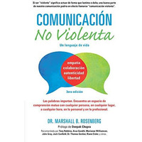 Comunicación no Violenta: Un Lenguaje de vida [Paperback]
