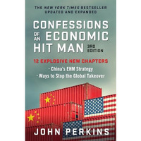 Confessions of an Economic Hit Man, 3rd Edition [Paperback]