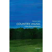 Country Music: A Very Short Introduction [Paperback]