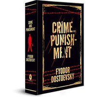 Crime and Punishment : Deluxe Hardbound Edition [Hardcover]