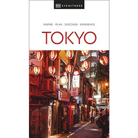 DK Eyewitness Tokyo [Paperback]