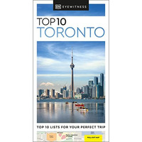 DK Eyewitness Top 10 Toronto [Paperback]